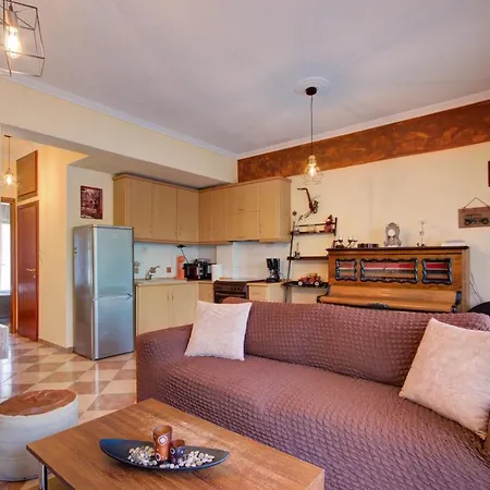 דירה East Living - Netflix, Vesta Philoxenia סלוניקי