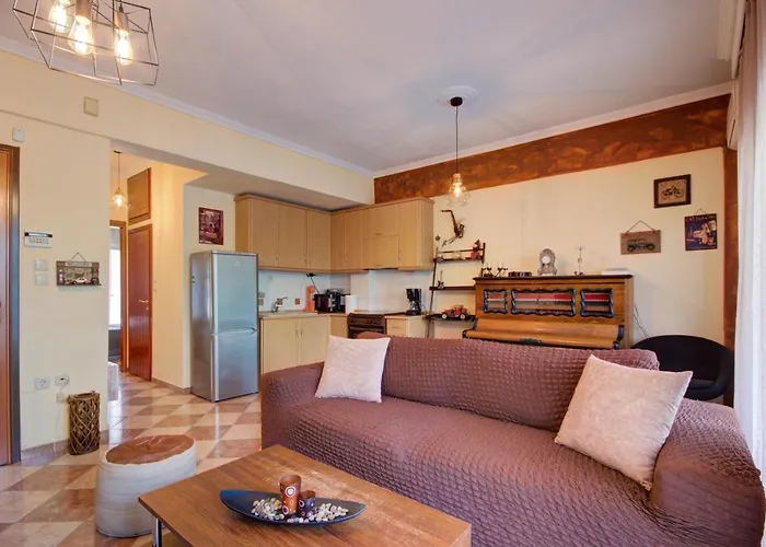 Lejlighed East Living - Netflix Thessaloníki