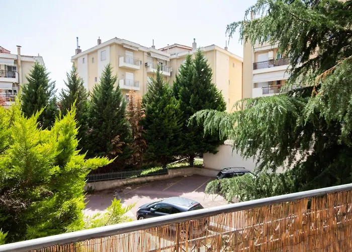 Lejlighed East Living - Netflix Thessaloníki