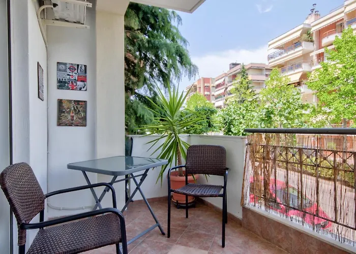 Lejlighed East Living - Netflix Thessaloníki